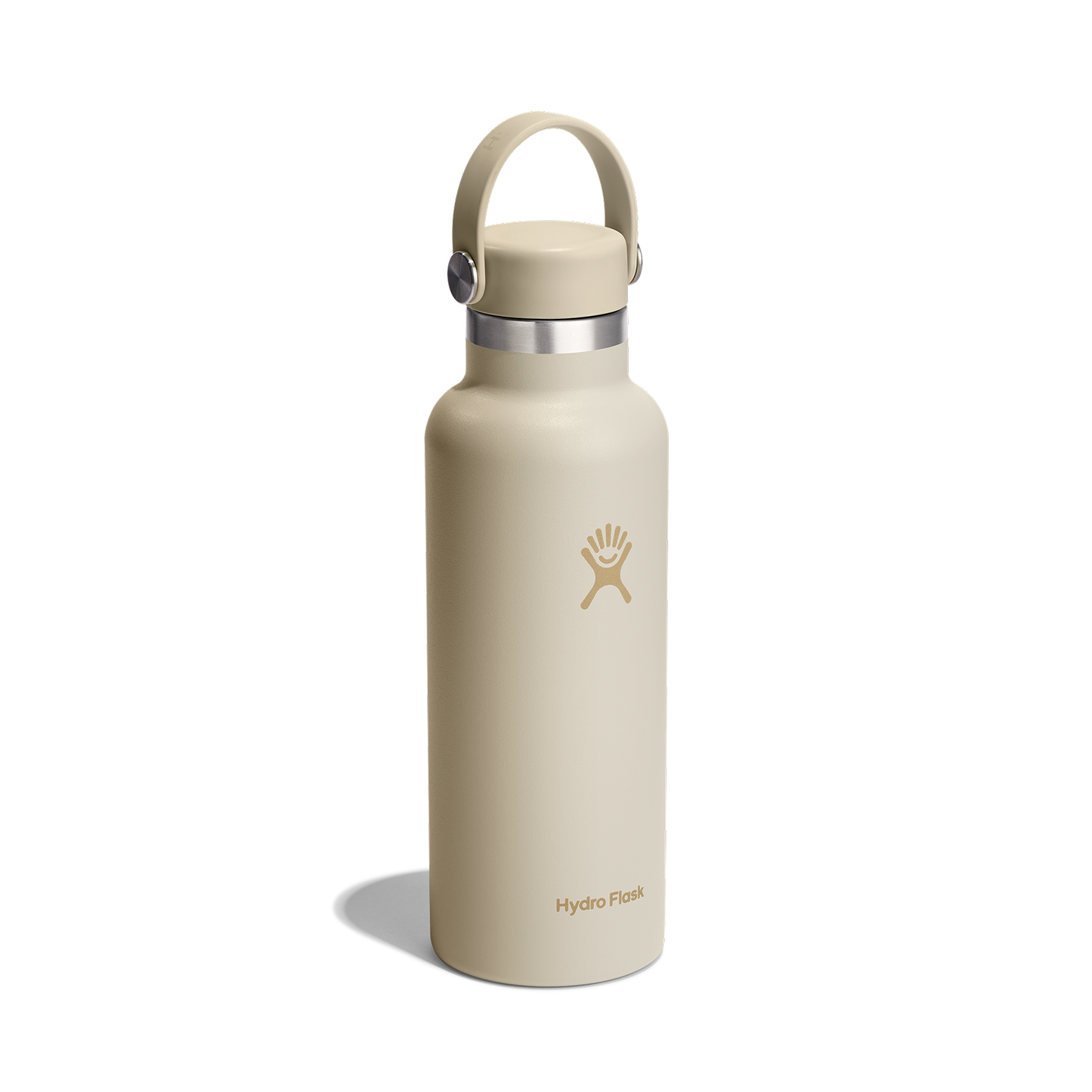 18oz (532mL) Standard Mouth Flex Cap