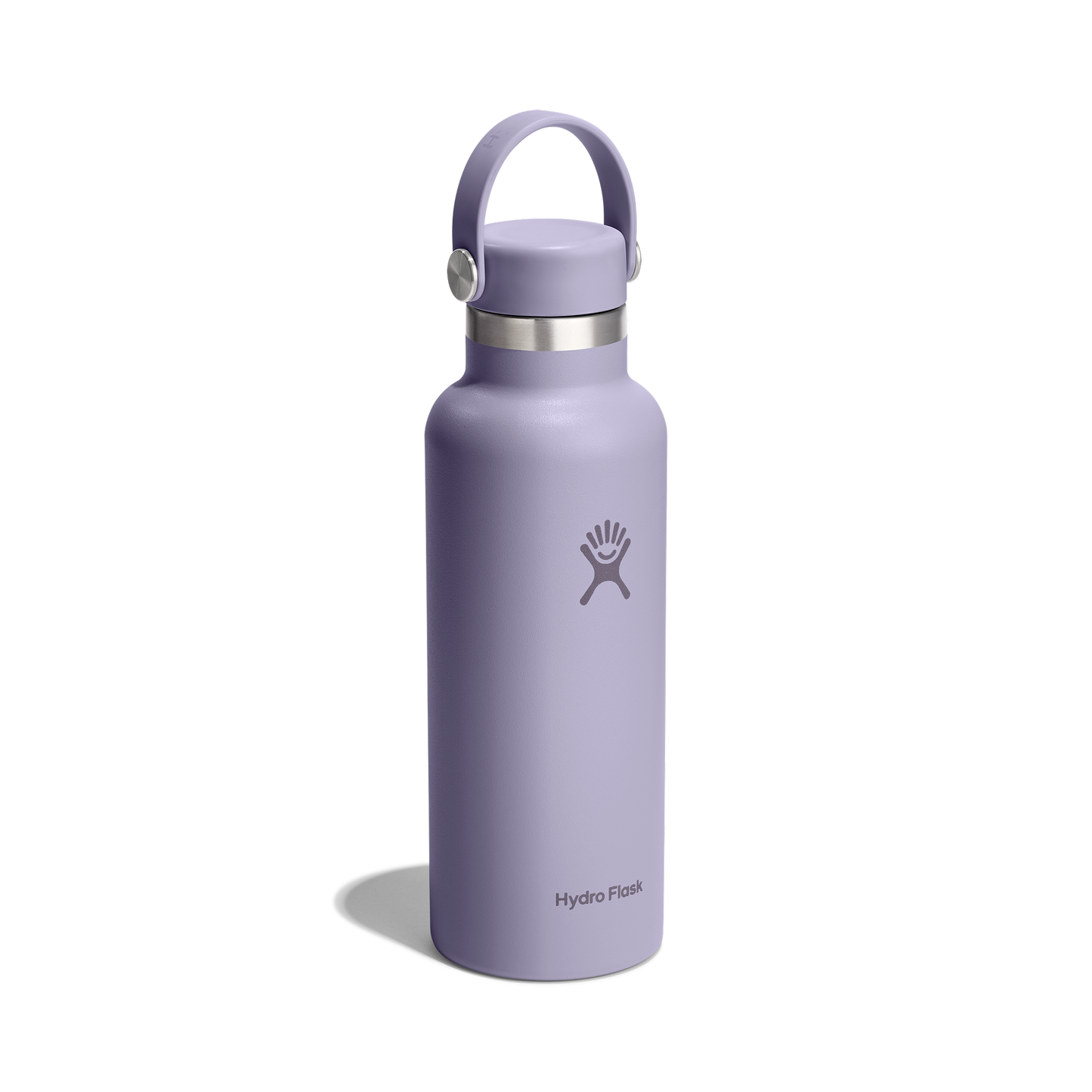 18oz (532mL) Standard Mouth Flex Cap