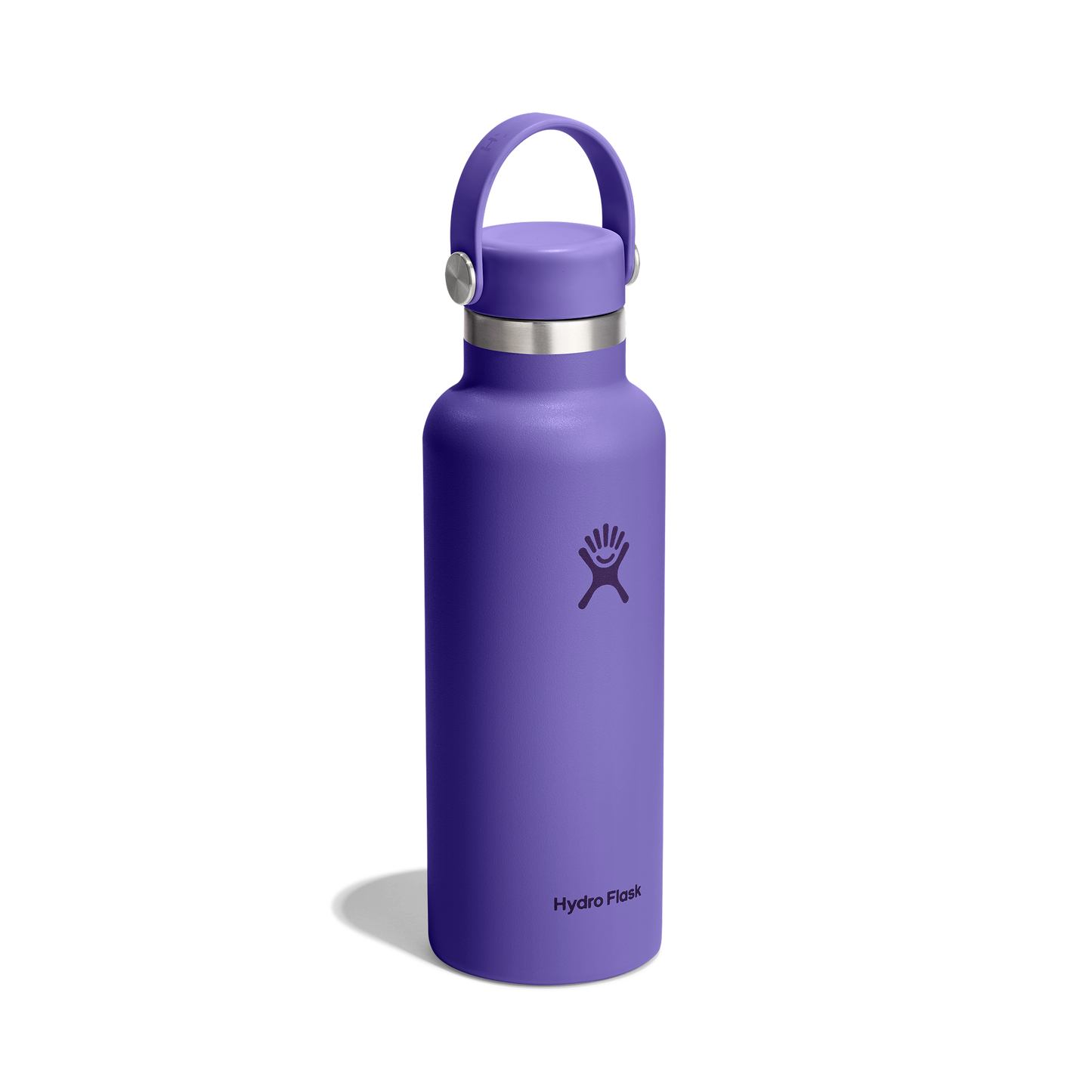 18oz (532mL) Standard Mouth Flex Cap