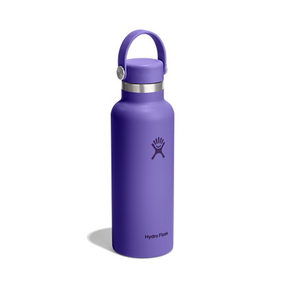 18oz (532mL) Standard Mouth Flex Cap