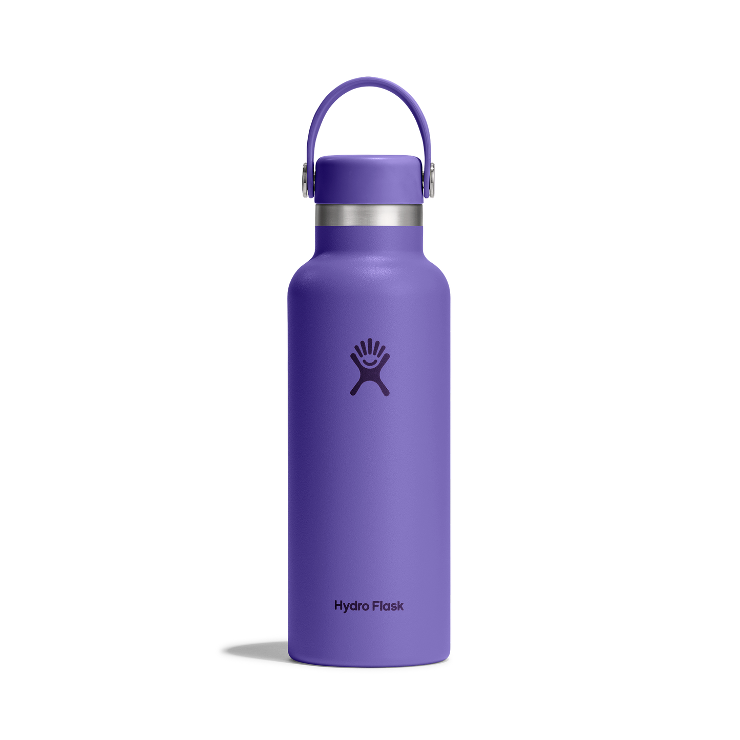 18oz (532mL) Standard Mouth Flex Cap