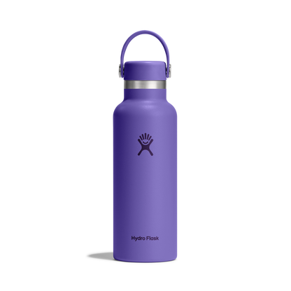 18oz (532mL) Standard Mouth Flex Cap