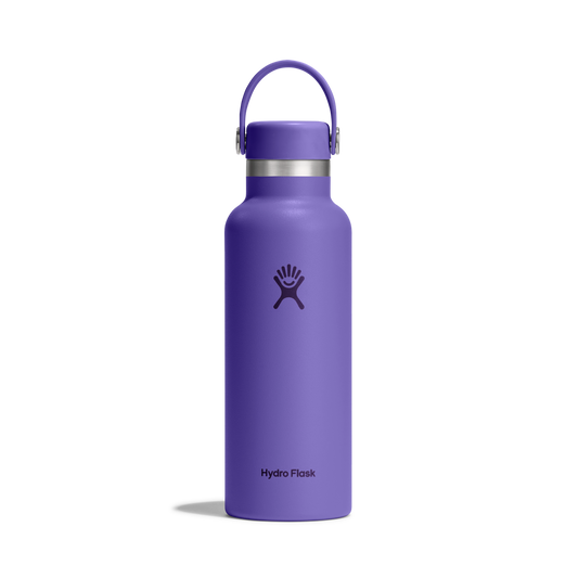 18oz (532mL) Standard Mouth Flex Cap