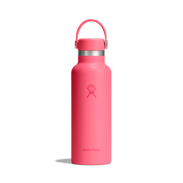 18oz (532mL) Standard Mouth Flex Cap – hydroflask.com.au