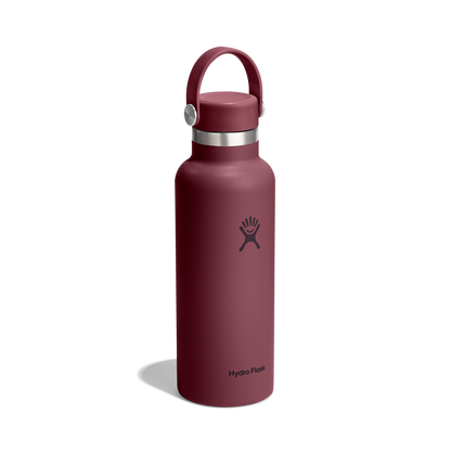 18oz (532mL) Standard Mouth Flex Cap