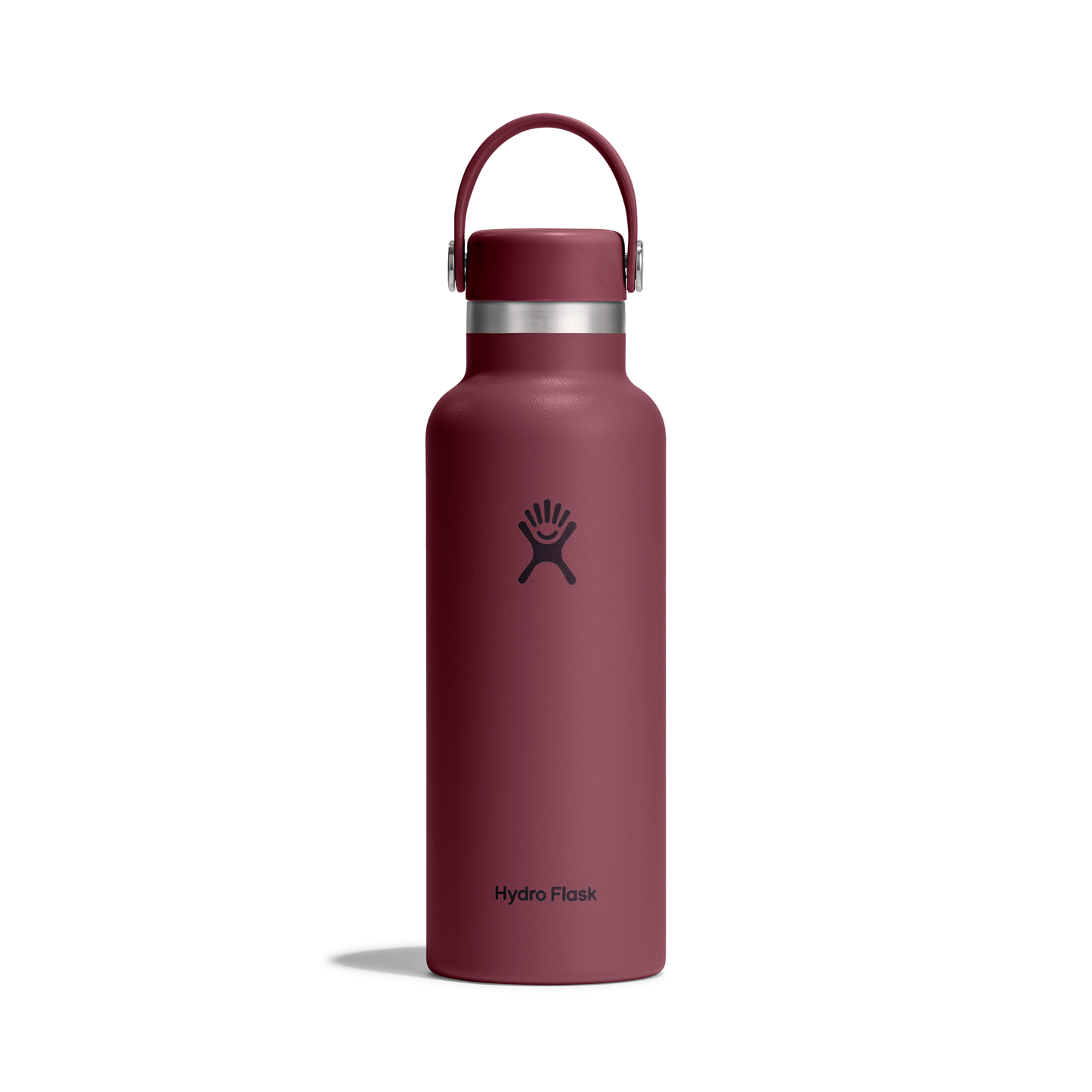 18oz (532mL) Standard Mouth Flex Cap