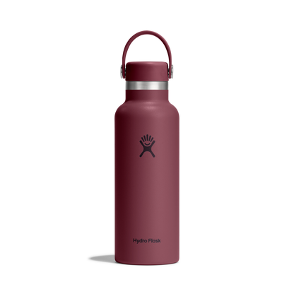 18oz (532mL) Standard Mouth Flex Cap