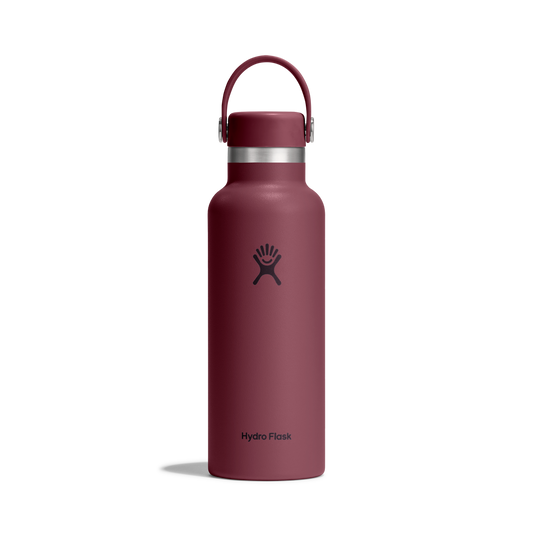 18oz (532mL) Standard Mouth Flex Cap