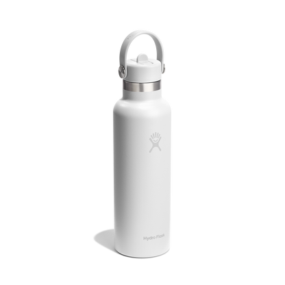 21oz (621mL) Standard Mouth Flex Straw Cap