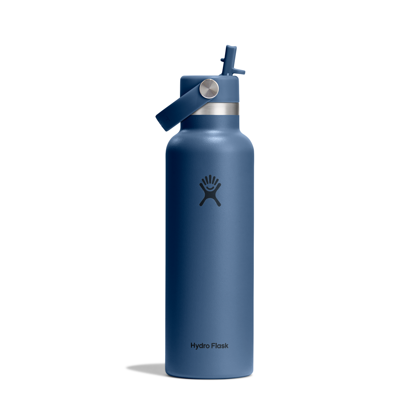 21oz (621mL) Standard Mouth Flex Straw Cap