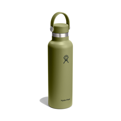 21oz (621mL) Standard Mouth Flex Cap