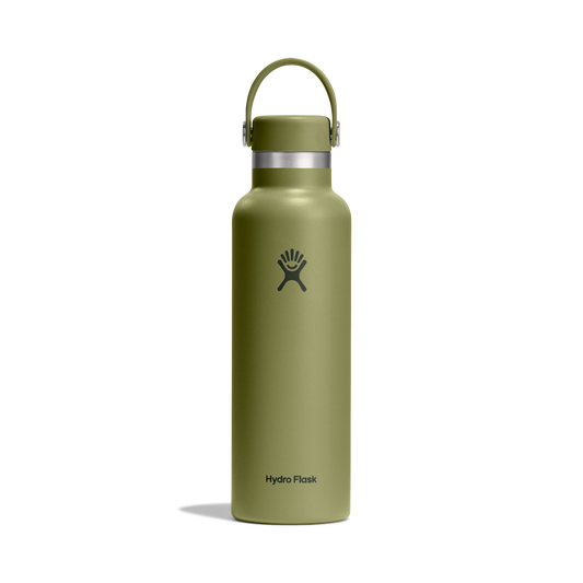 21oz (621mL) Standard Mouth Flex Cap