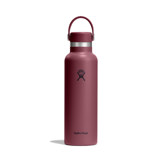 21oz (621mL) Standard Mouth Flex Cap