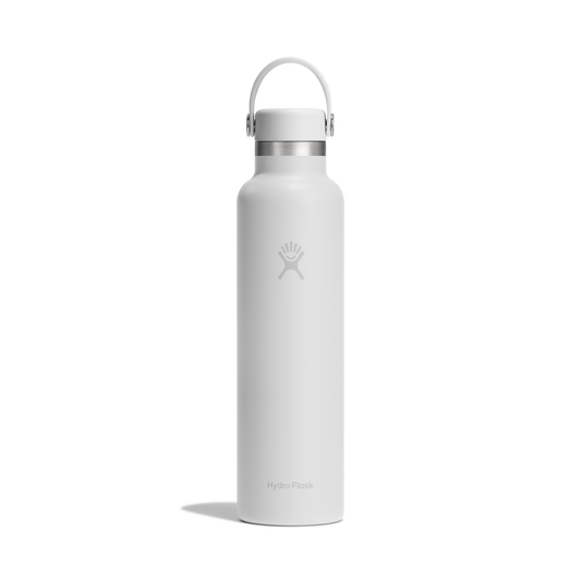 24oz (710mL) Standard Mouth Flex Cap