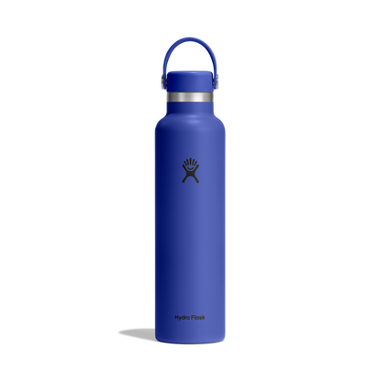 24oz (710mL) Standard Mouth Flex Cap