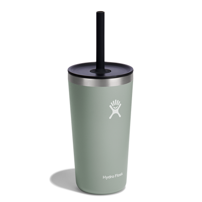 20oz (591mL) All Around Tumbler with Straw Lid
