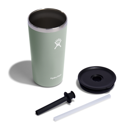 20oz (591mL) All Around Tumbler with Straw Lid