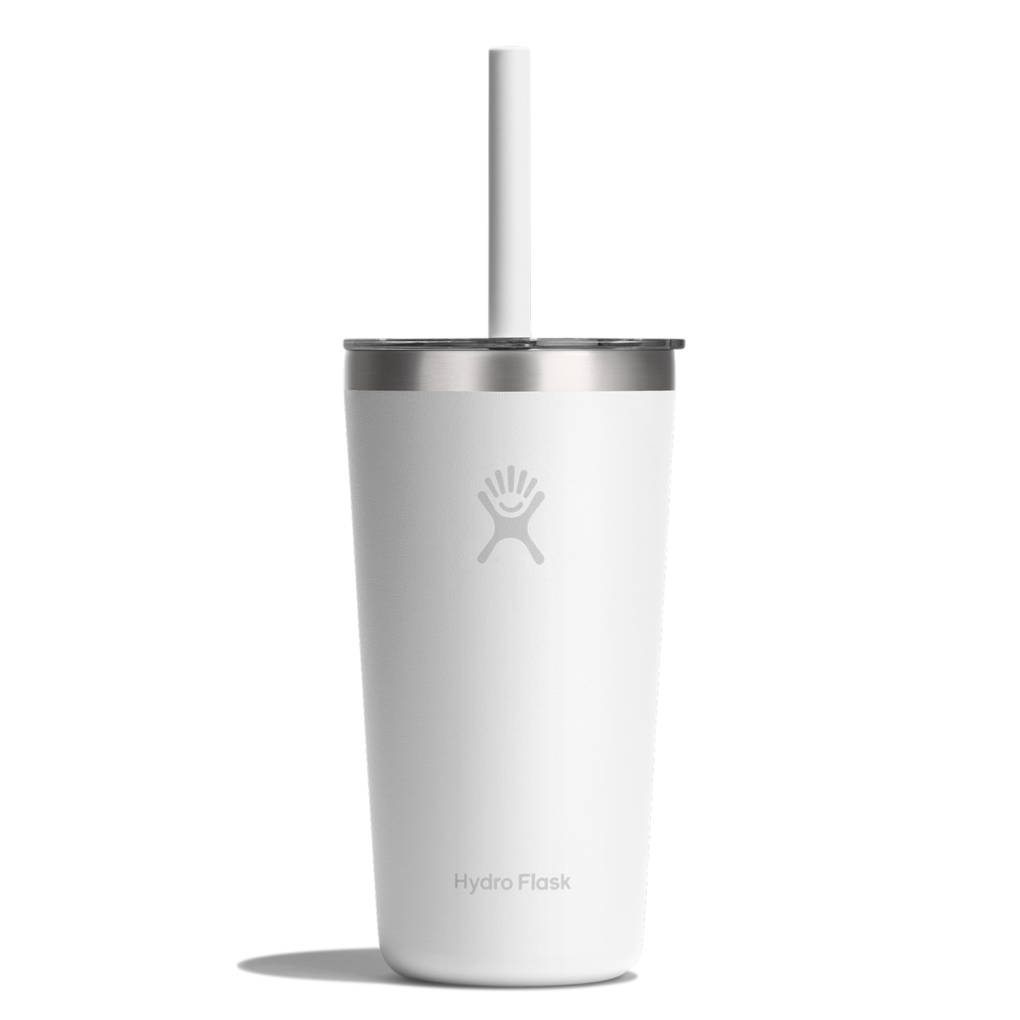 20oz (591mL) All Around Tumbler Clear Straw Lid