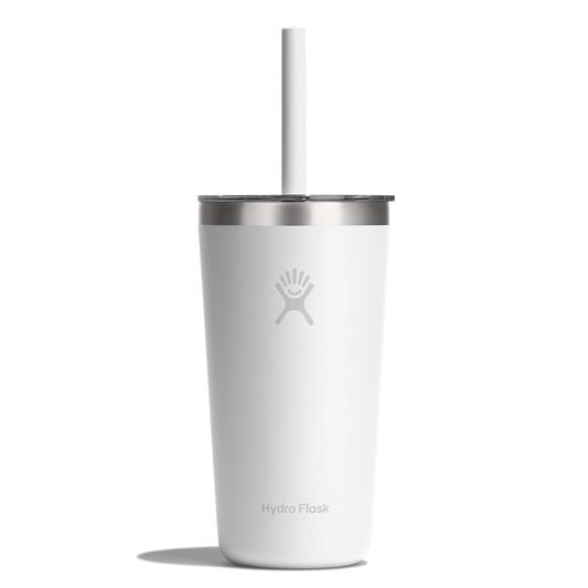 20oz (591mL) All Around Tumbler Clear Straw Lid