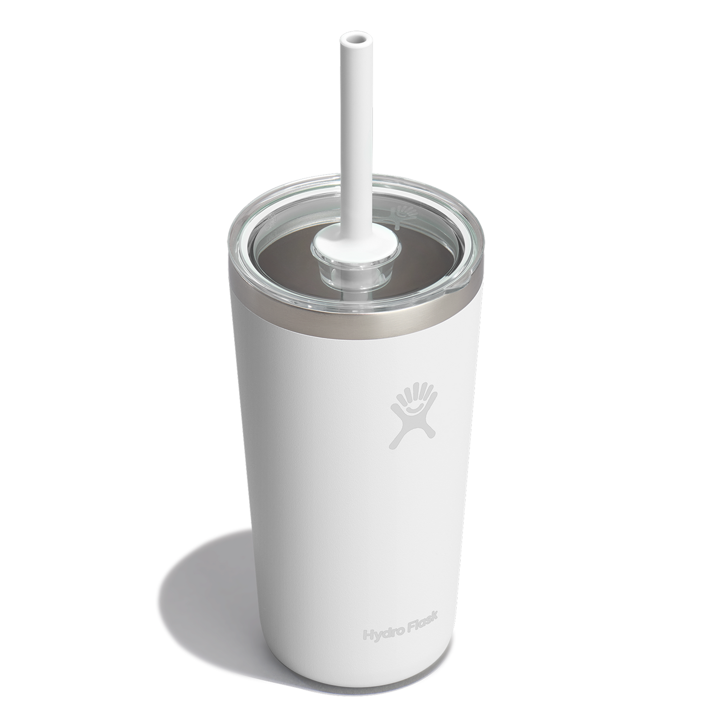 20oz (591mL) All Around Tumbler Clear Straw Lid