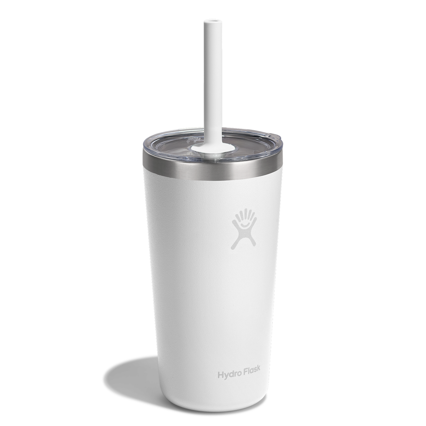 20oz (591mL) All Around Tumbler Clear Straw Lid