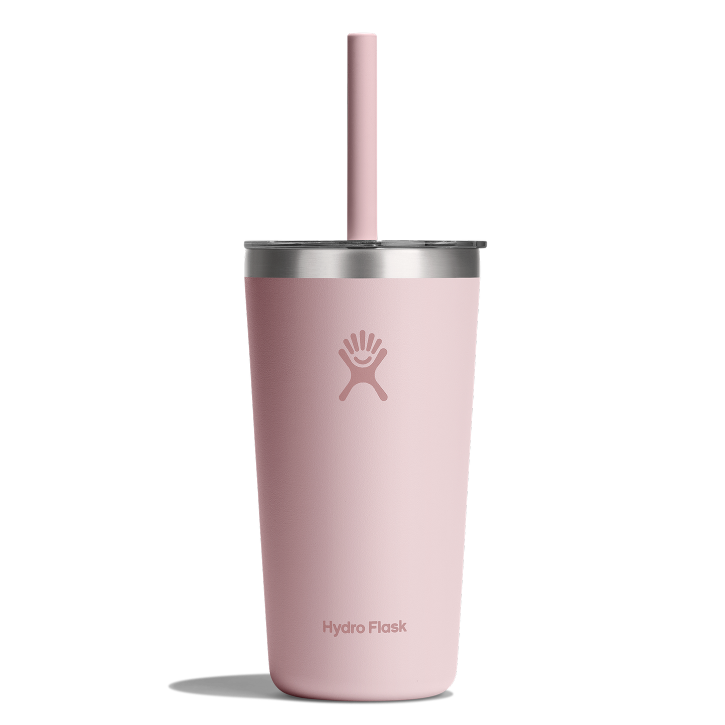 20oz (591mL) All Around Tumbler Clear Straw Lid