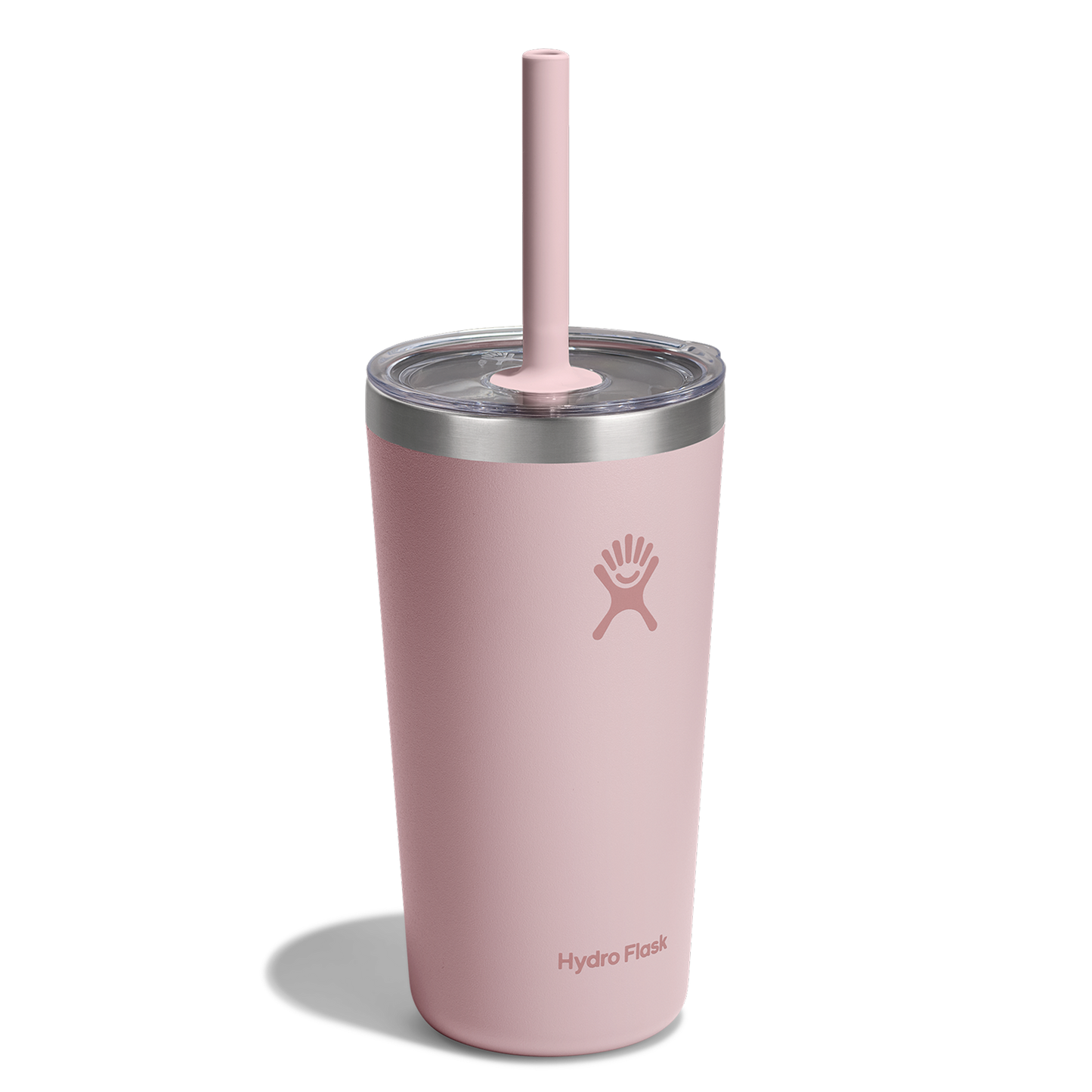 20oz (591mL) All Around Tumbler Clear Straw Lid