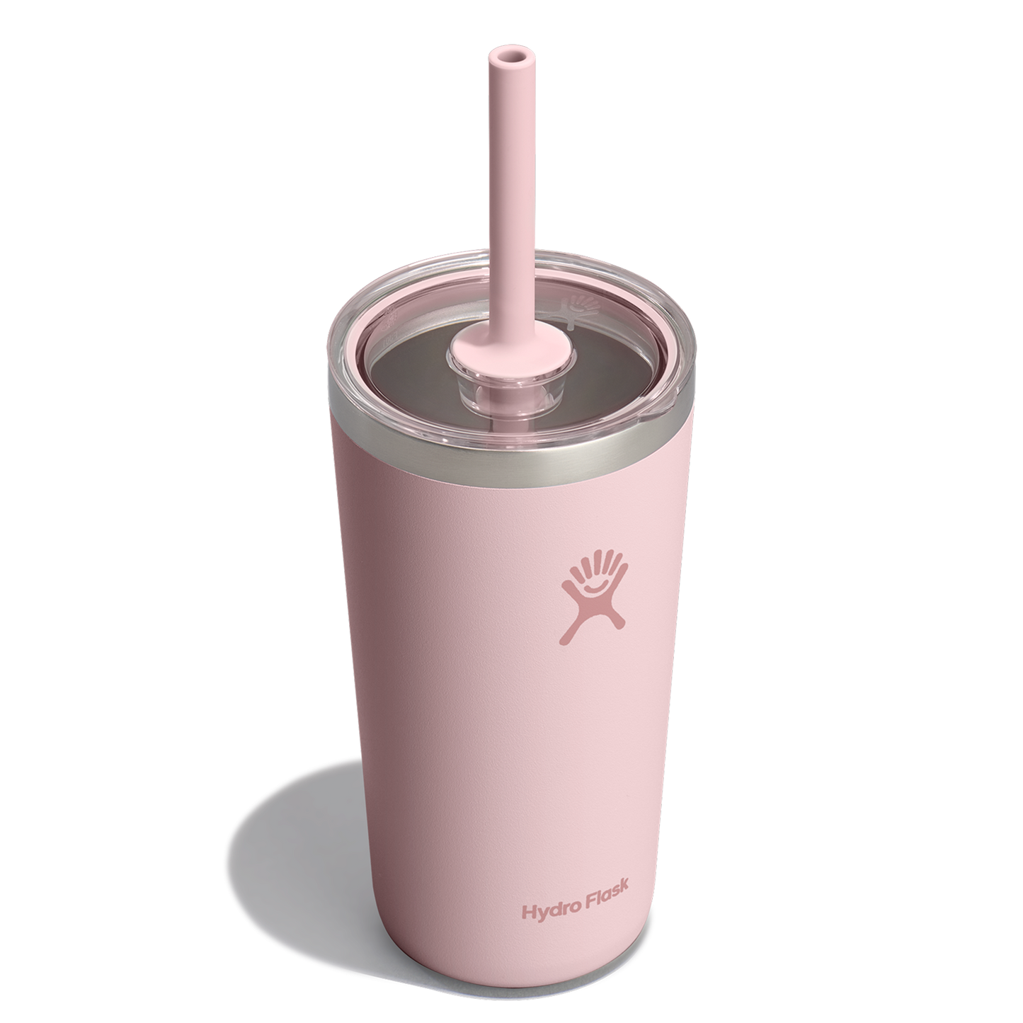20oz (591mL) All Around Tumbler Clear Straw Lid