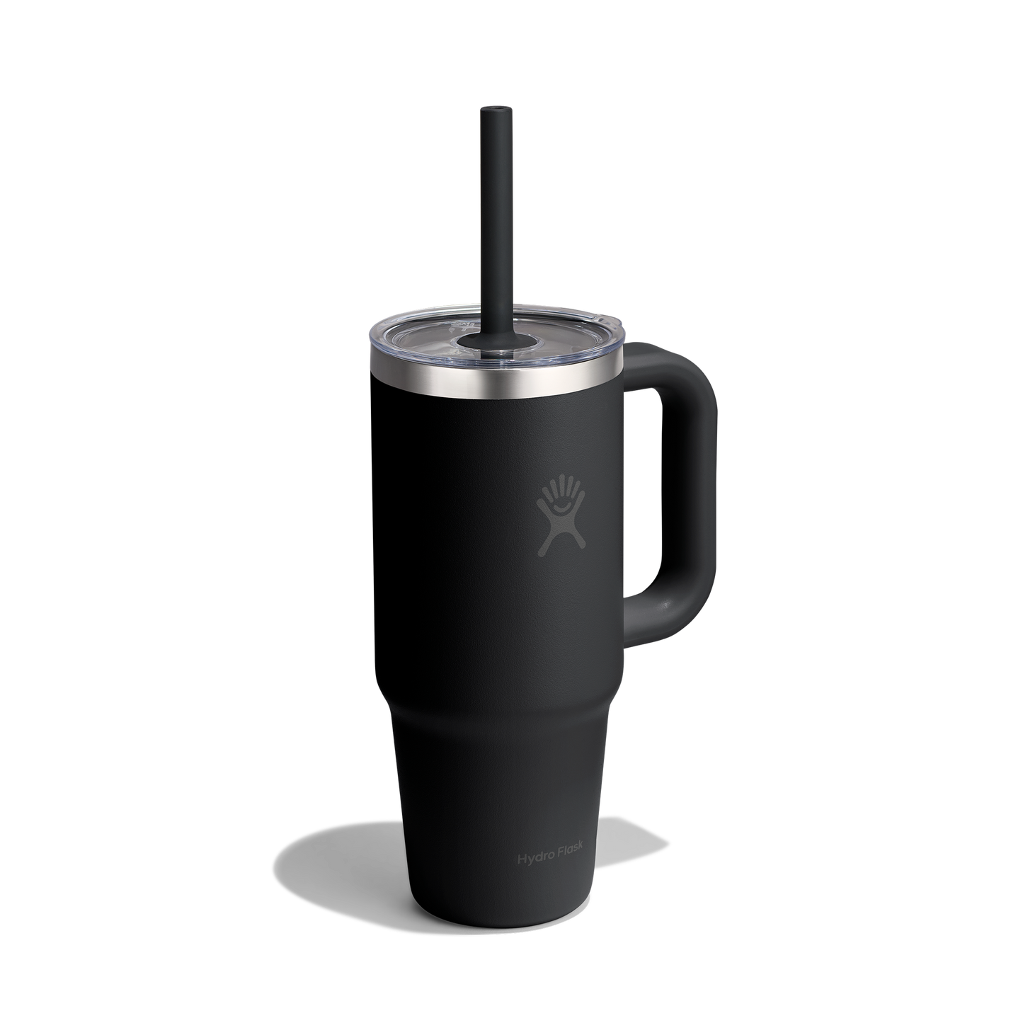 24oz (709mL) Travel Tumbler Clear Lid