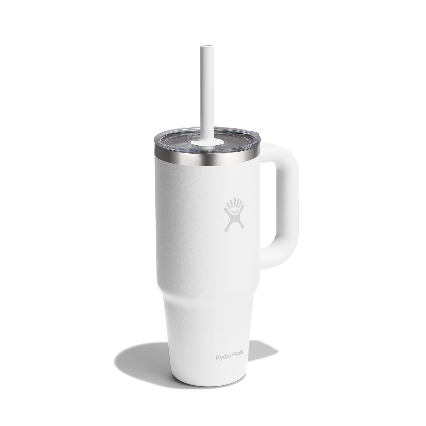 24oz (709mL) Travel Tumbler Clear Lid