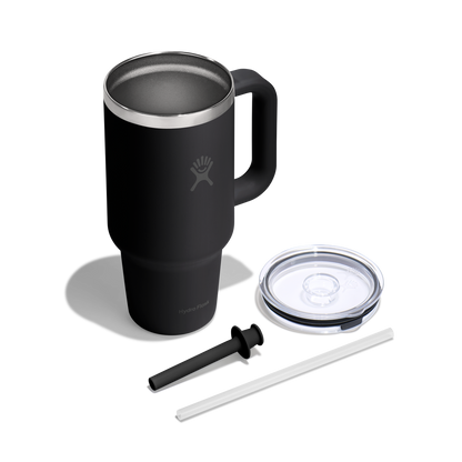 32oz (946mL) All Around™ Travel Tumbler Clear Lid