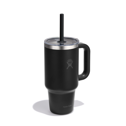 32oz (946mL) All Around™ Travel Tumbler Clear Lid