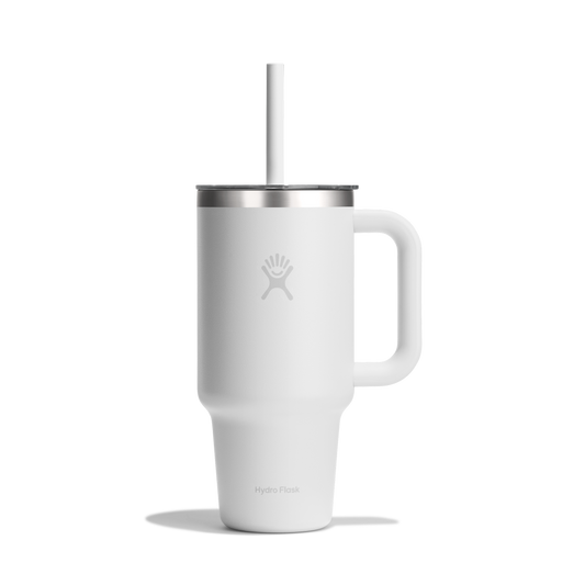 32oz (946mL) All Around™ Travel Tumbler Clear Lid