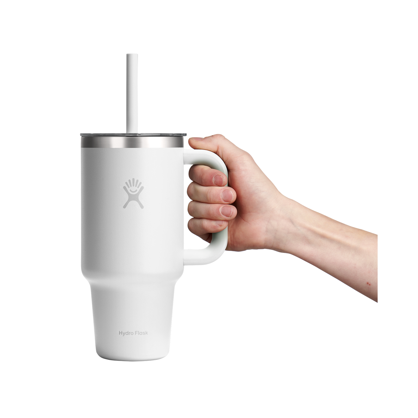 32oz (946mL) All Around™ Travel Tumbler Clear Lid