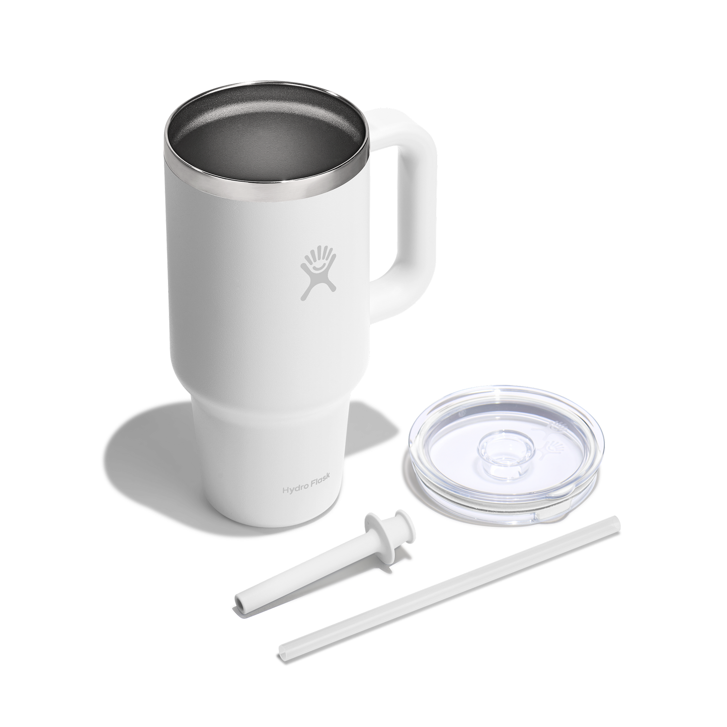 32oz (946mL) All Around™ Travel Tumbler Clear Lid