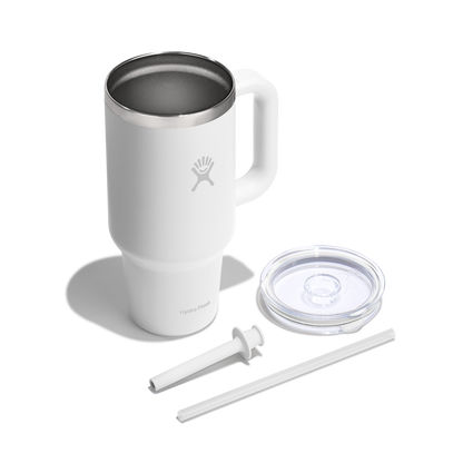 32oz (946mL) All Around™ Travel Tumbler Clear Lid