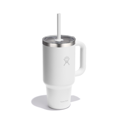 32oz (946mL) All Around™ Travel Tumbler Clear Lid