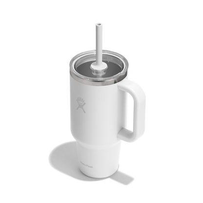 32oz (946mL) All Around™ Travel Tumbler Clear Lid