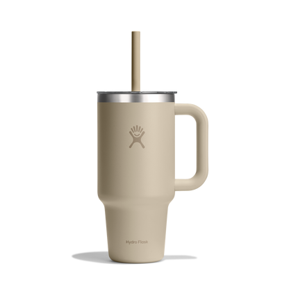 32oz (946mL) All Around™ Travel Tumbler Clear Lid