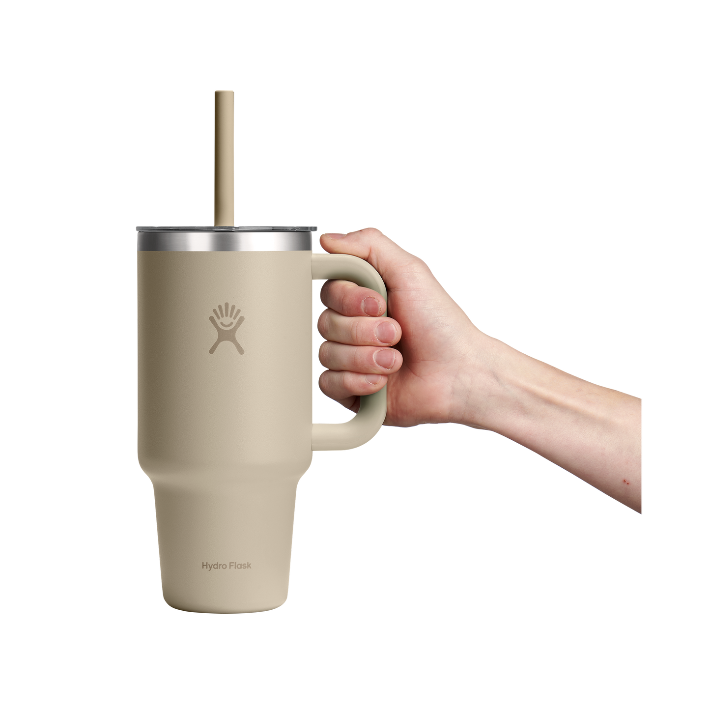 32oz (946mL) All Around™ Travel Tumbler Clear Lid