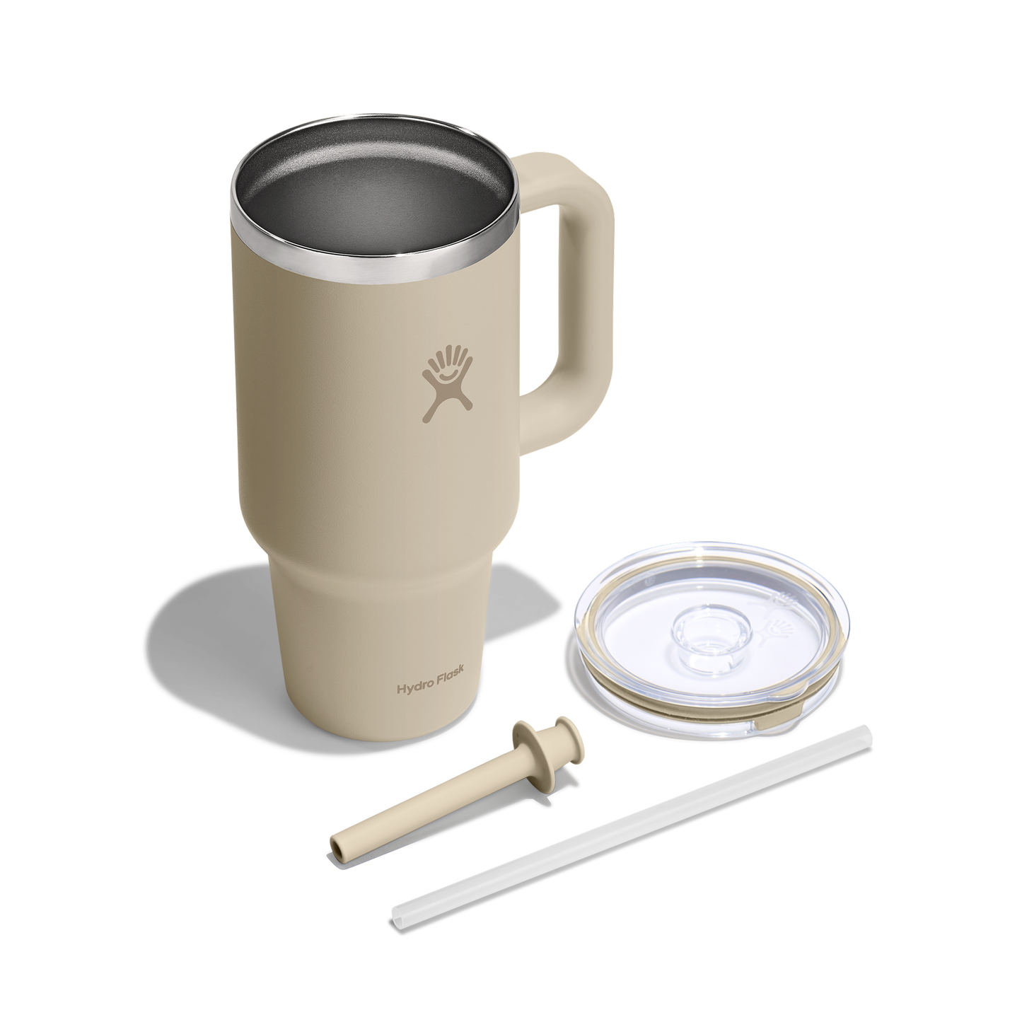 32oz (946mL) All Around™ Travel Tumbler Clear Lid