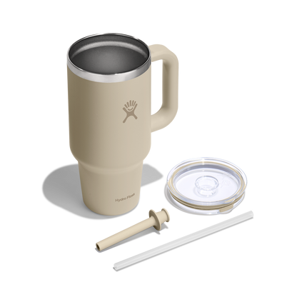 32oz (946mL) All Around™ Travel Tumbler Clear Lid