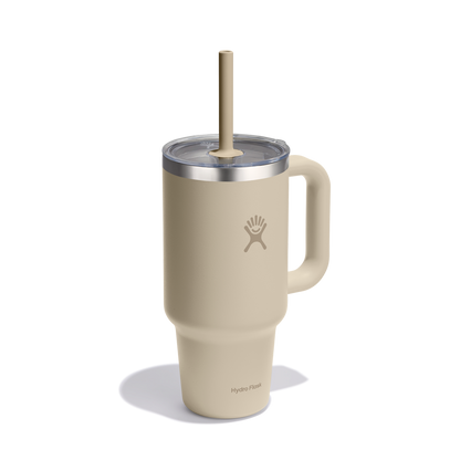 32oz (946mL) All Around™ Travel Tumbler Clear Lid