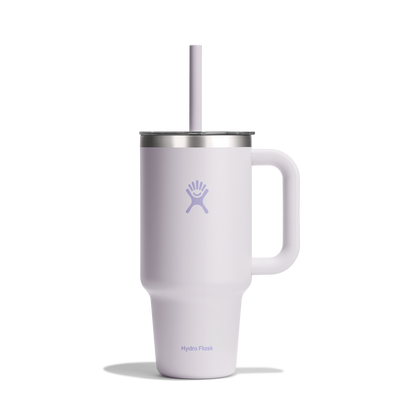 32oz (946mL) All Around™ Travel Tumbler Clear Lid