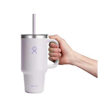 32oz (946mL) All Around™ Travel Tumbler Clear Lid