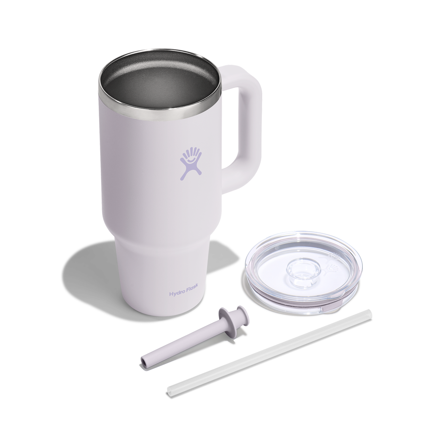 32oz (946mL) All Around™ Travel Tumbler Clear Lid