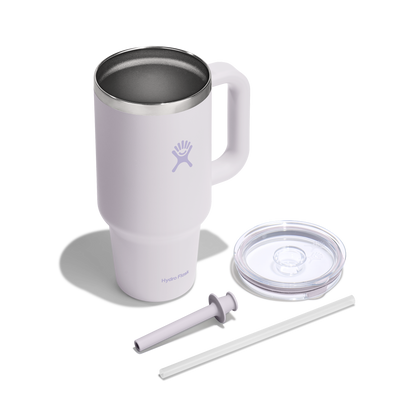 32oz (946mL) All Around™ Travel Tumbler Clear Lid