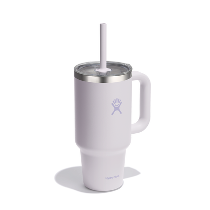 32oz (946mL) All Around™ Travel Tumbler Clear Lid