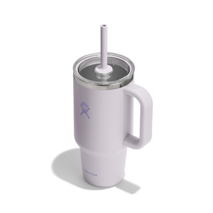 32oz (946mL) All Around™ Travel Tumbler Clear Lid