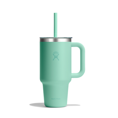 32oz (946mL) All Around™ Travel Tumbler Clear Lid